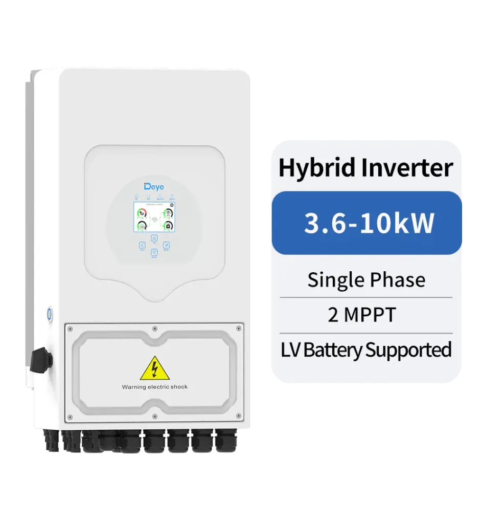 Single Phase Hybrid Inverter, SUN-10K-SG05LP1-EU-AM2-P