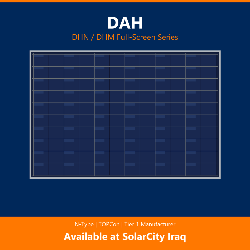 DAH DHN-72R18/FS 600W