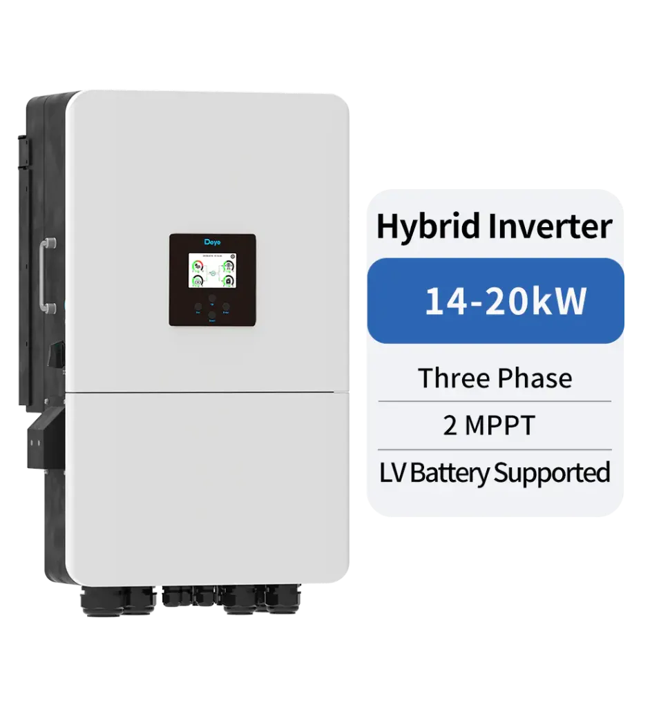 Three Phase Hybrid Inverter, SUN-20K-SG05LP3 -EU-SM2