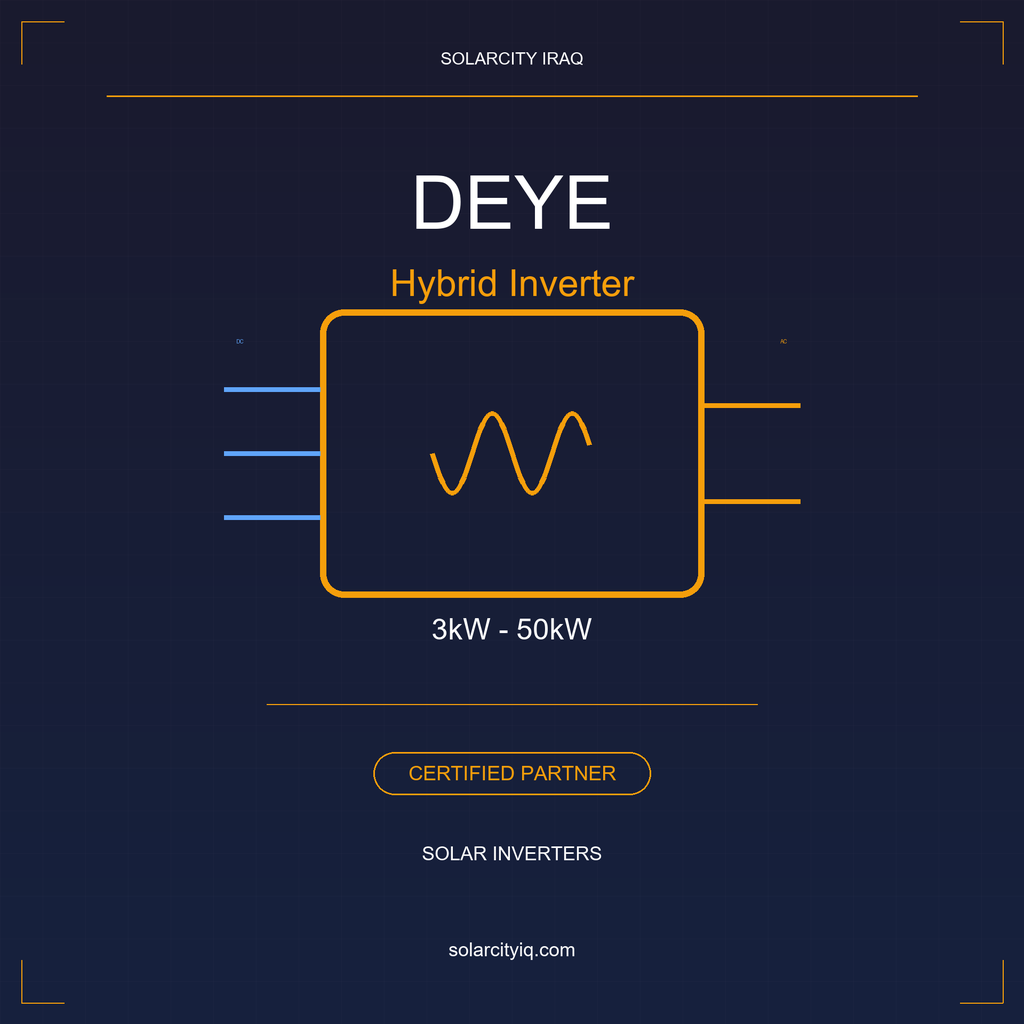 Deye SUN-6K-SG05LP1-EU 6kW