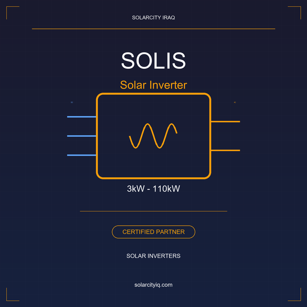 Solis S6-EH1P6K-L 6kW Hybrid