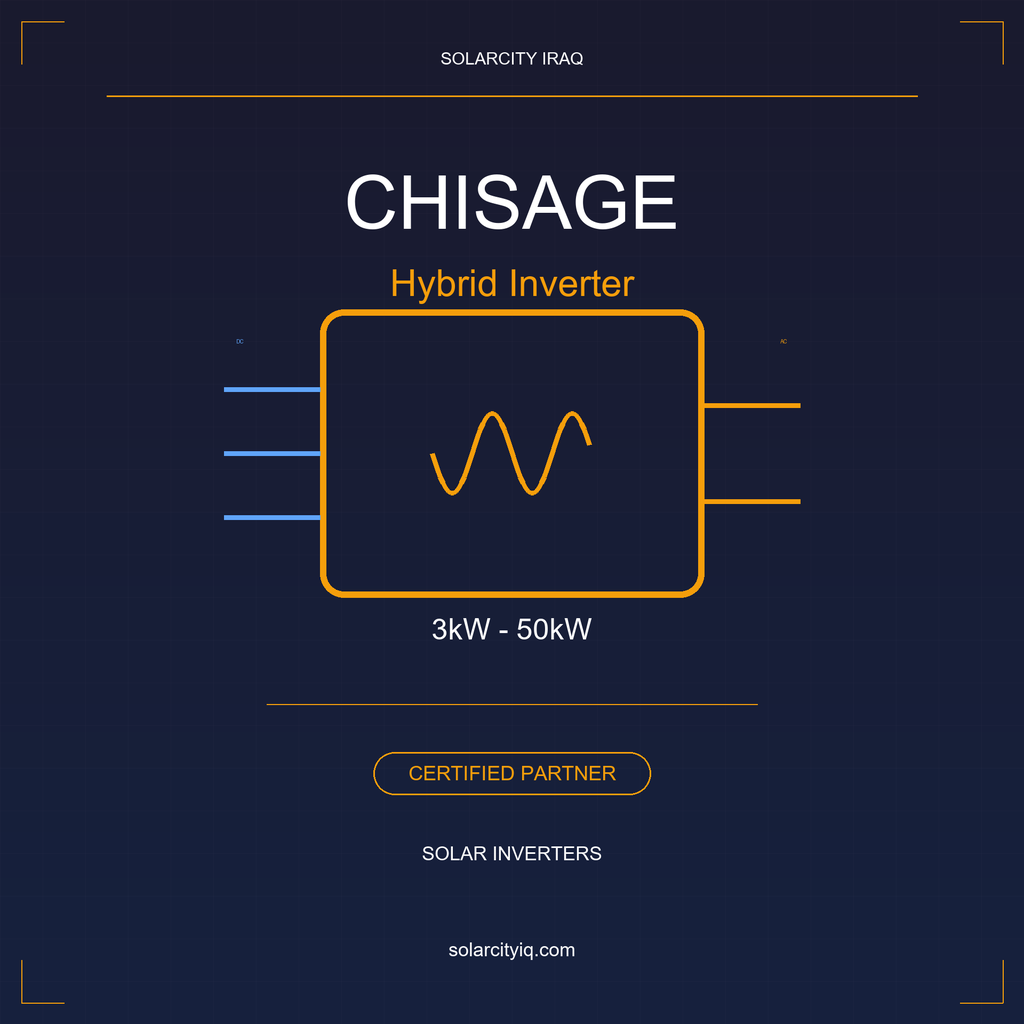 Chisage Mars-14G1-LE 14kW