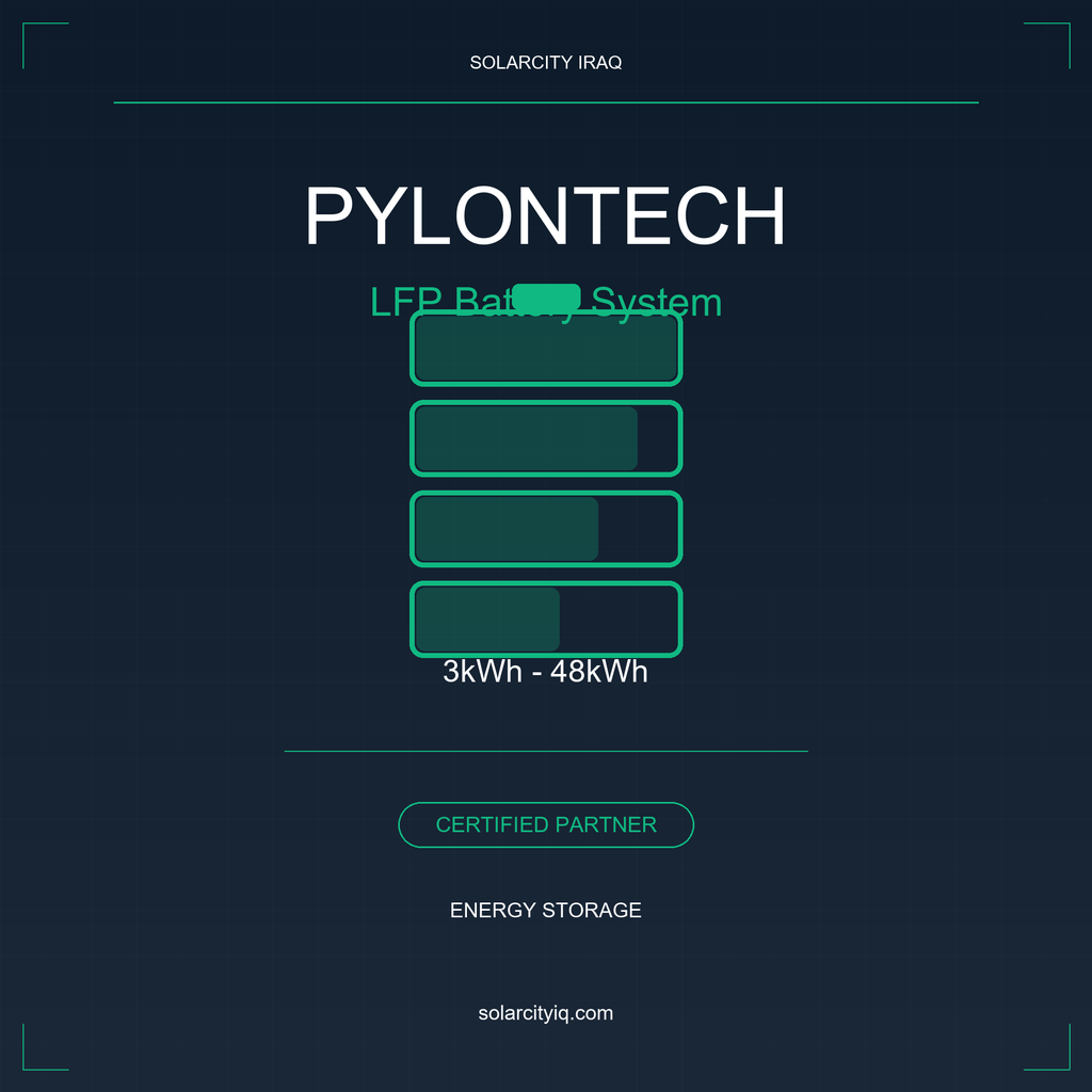 PylonTech Pelio-L 5.12kWh