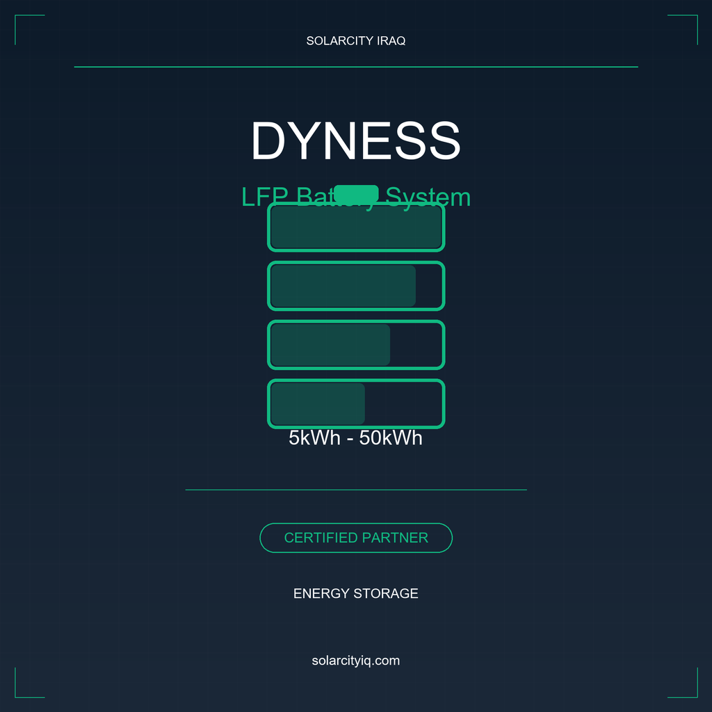 Dyness PowerBrick Pro 14.3kWh