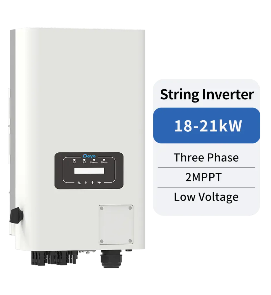 Three Phase String Inverter LV, SUN-20K-G04-LV