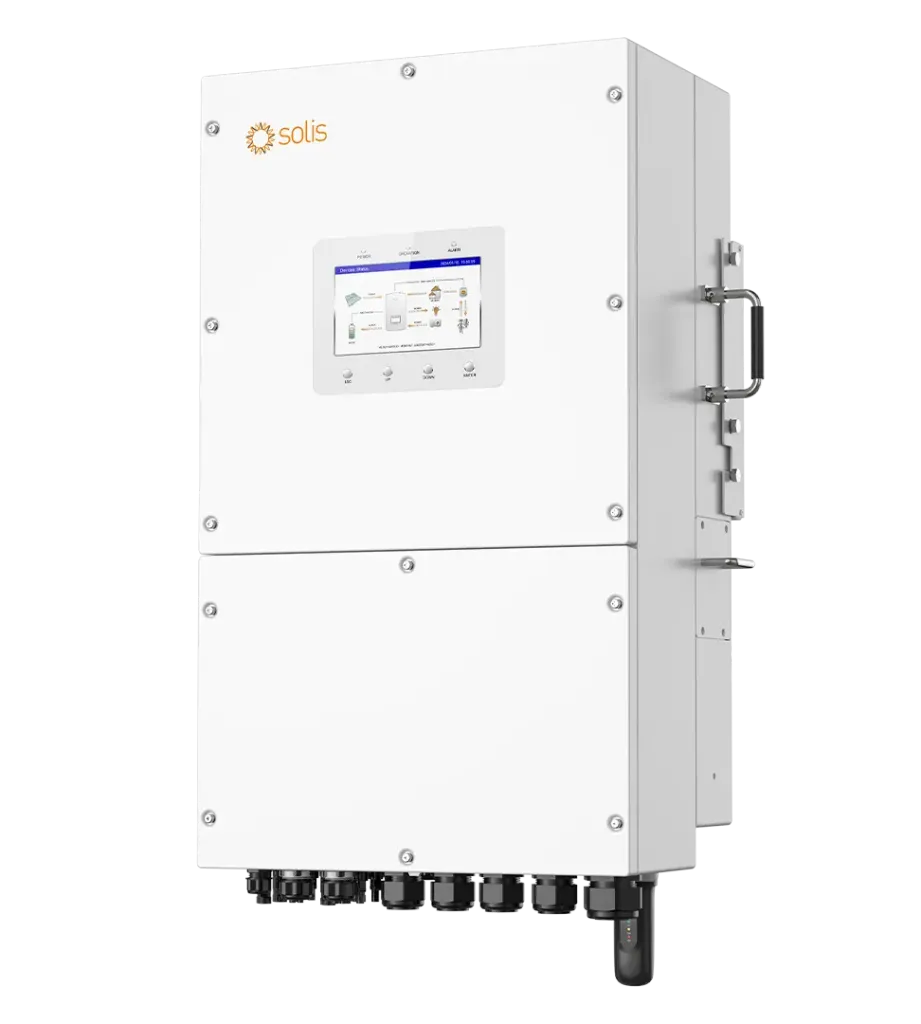 Single Phase Hybrid Inverter, NV-YD-L 14K