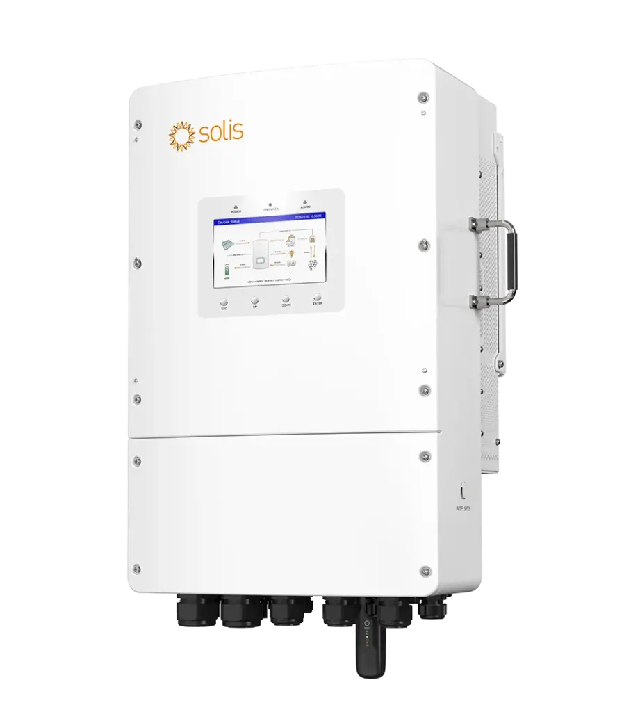 Three Phase Hybrid Inverter, NV-YD-L 10K