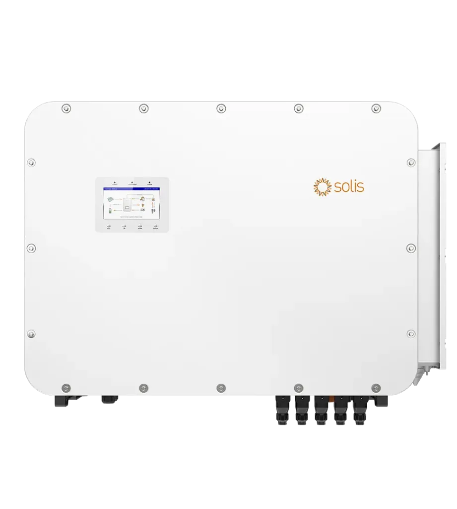 Three Phase Hybrid Inverter, NV-YD-H 100K