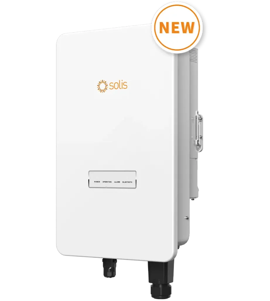 Single Phase Grid-Tied Inverter, 03-LV-ND 20K