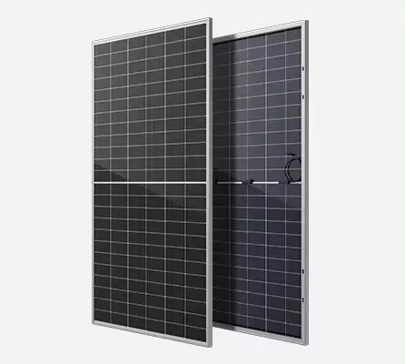 JA Solar N-Type 625W Bifacial Dual Glass (615, Bifacial)